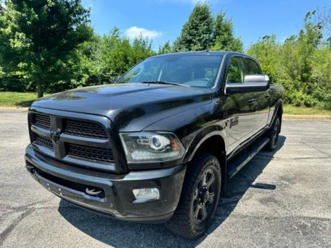More photos of 2016 Ram 2500 Laramie at Indy Luxury Motorsports, IN