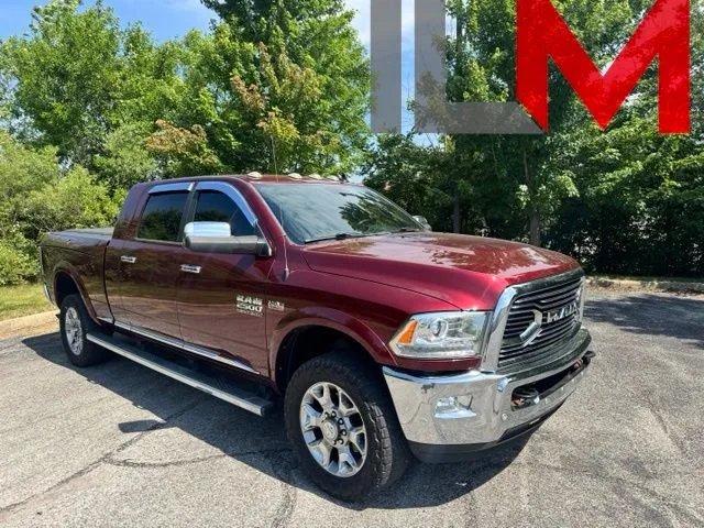2017 RAM 2500 Laramie Limited 4X4 Mega Cab's photo