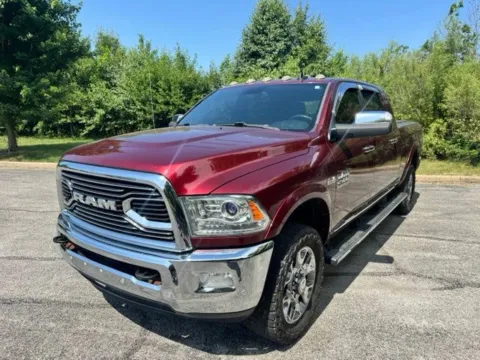 Photos of 2017 Ram 2500 Laramie Longhorn for sale in Indianapolis, IN at Indy Luxury Motorsports