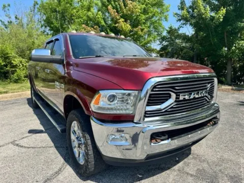 Another view of 2017 Ram 2500 Laramie Longhorn for sale in Indianapolis, IN at Indy Luxury Motorsports