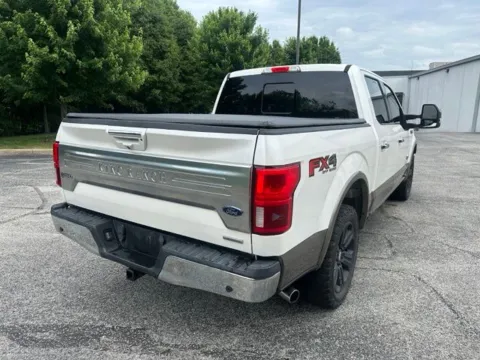 Another view of 2018 Ford F-150 King Ranch for sale in Indianapolis, IN at Indy Luxury Motorsports