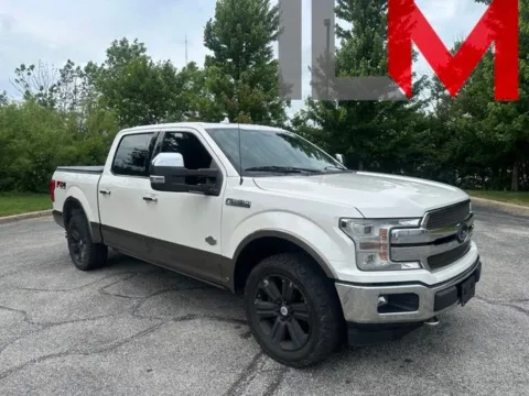 Unknown 2018 Ford F-150 King Ranch for sale in Indianapolis, IN