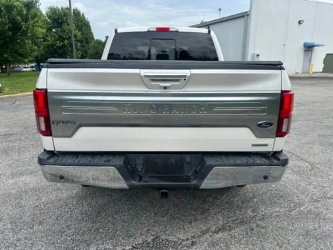 More photos of 2018 Ford F-150 King Ranch at Indy Luxury Motorsports, IN