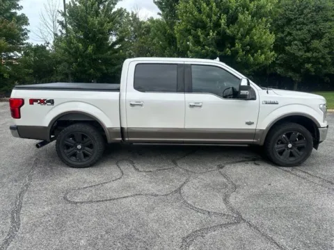 Photos of 2018 Ford F-150 King Ranch for sale in Indianapolis, IN at Indy Luxury Motorsports
