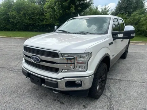 Photos of 2018 Ford F-150 King Ranch for sale in Indianapolis, IN at Indy Luxury Motorsports
