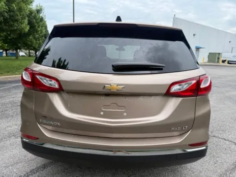 More photos of 2019 Chevrolet Equinox LT at Indy Luxury Motorsports, IN