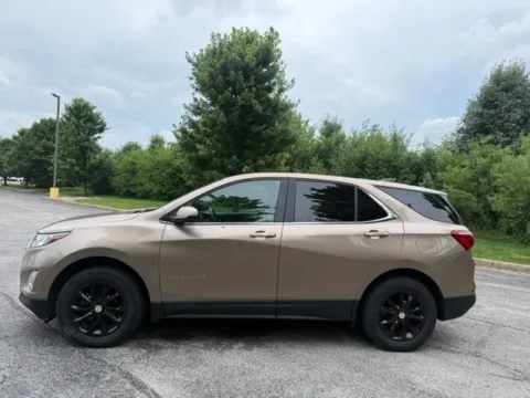 Another view of 2019 Chevrolet Equinox LT for sale in Indianapolis, IN at Indy Luxury Motorsports