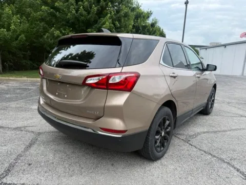 Another view of 2019 Chevrolet Equinox LT for sale in Indianapolis, IN at Indy Luxury Motorsports