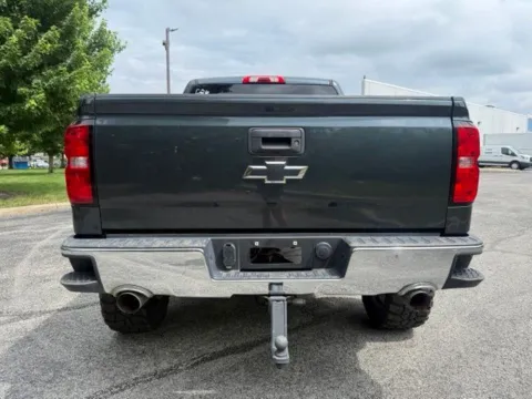 More photos of 2017 Chevrolet Silverado 1500 LT at Indy Luxury Motorsports, IN