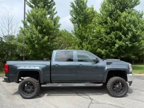 Photos of 2017 Chevrolet Silverado 1500 LT for sale in Indianapolis, IN at Indy Luxury Motorsports