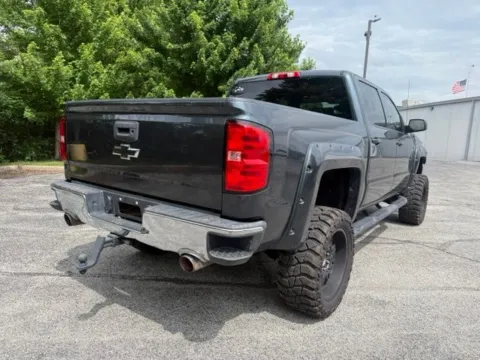 Another view of 2017 Chevrolet Silverado 1500 LT for sale in Indianapolis, IN at Indy Luxury Motorsports