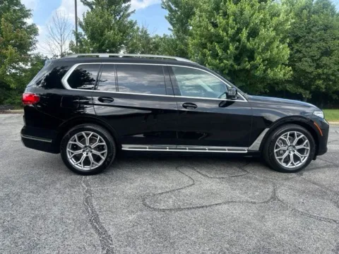 Another view of 2020 BMW X7 xDrive40i for sale in Indianapolis, IN at Indy Luxury Motorsports