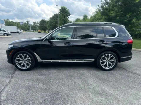 More photos of 2020 BMW X7 xDrive40i at Indy Luxury Motorsports, IN