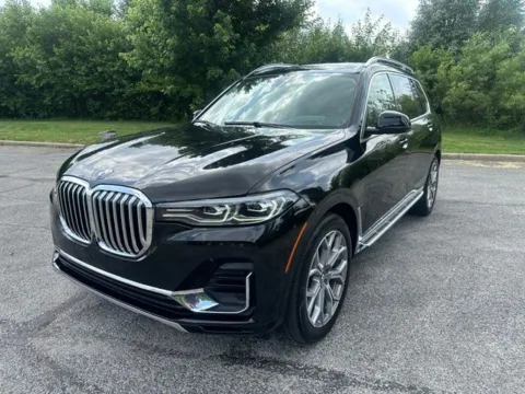 Photos of 2020 BMW X7 xDrive40i for sale in Indianapolis, IN at Indy Luxury Motorsports