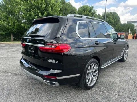 More photos of 2020 BMW X7 xDrive40i at Indy Luxury Motorsports, IN