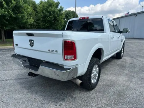 Another view of 2018 Ram 2500 Laramie for sale in Indianapolis, IN at Indy Luxury Motorsports