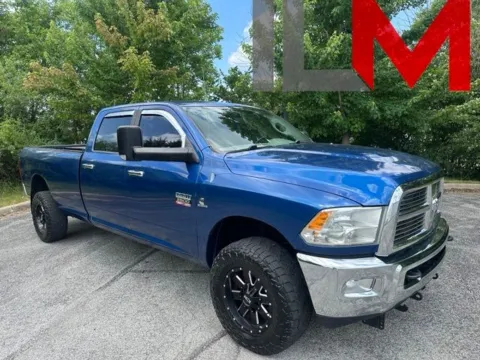 Blue 2010 Ram 2500 SLT for sale in Indianapolis, IN