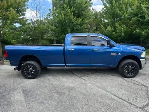 Photos of 2010 Ram 2500 SLT for sale in Indianapolis, IN at Indy Luxury Motorsports