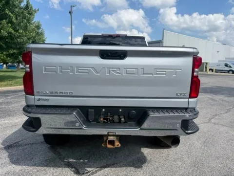 More photos of 2021 Chevrolet Silverado 2500HD LTZ at Indy Luxury Motorsports, IN