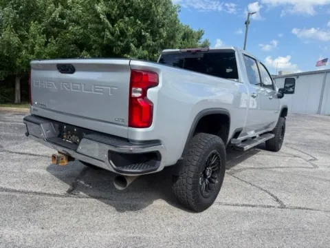 Another view of 2021 Chevrolet Silverado 2500HD LTZ for sale in Indianapolis, IN at Indy Luxury Motorsports