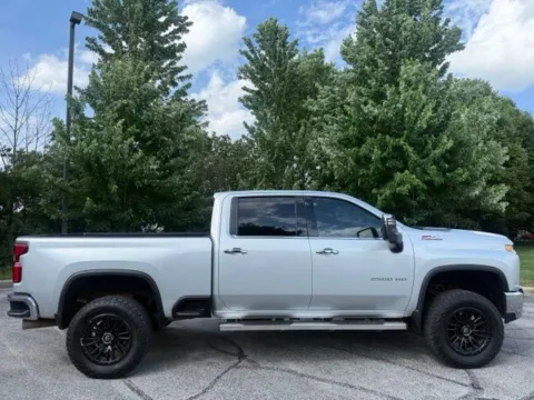 Photos of 2021 Chevrolet Silverado 2500HD LTZ for sale in Indianapolis, IN at Indy Luxury Motorsports