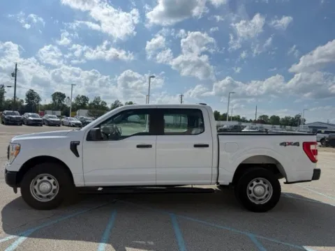 Another view of 2021 Ford F-150 XL for sale in Indianapolis, IN at Indy Luxury Motorsports