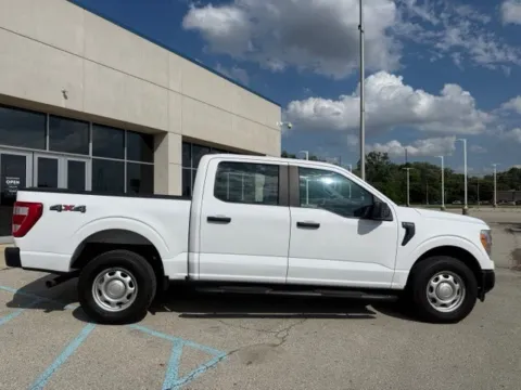 Photos of 2021 Ford F-150 XL for sale in Indianapolis, IN at Indy Luxury Motorsports