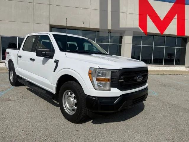 White 2021 Ford F-150 XL for sale in Indianapolis, IN