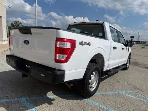 Another view of 2021 Ford F-150 XL for sale in Indianapolis, IN at Indy Luxury Motorsports