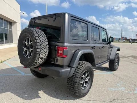 More photos of 2018 Jeep Wrangler Unlimited Rubicon at Indy Luxury Motorsports, IN