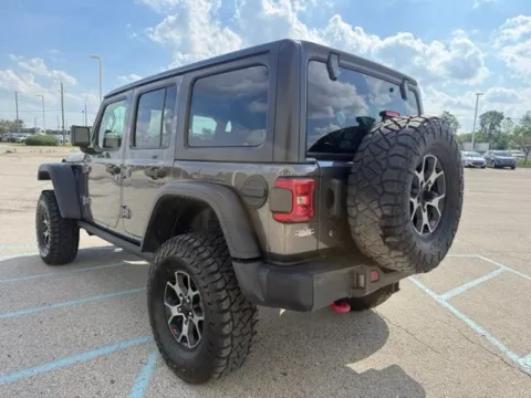 More photos of 2018 Jeep Wrangler Unlimited Rubicon at Indy Luxury Motorsports, IN