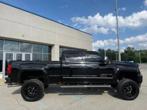 Photos of 2017 GMC Sierra 2500HD Denali for sale in Indianapolis, IN at Indy Luxury Motorsports