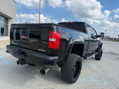 Another view of 2017 GMC Sierra 2500HD Denali for sale in Indianapolis, IN at Indy Luxury Motorsports