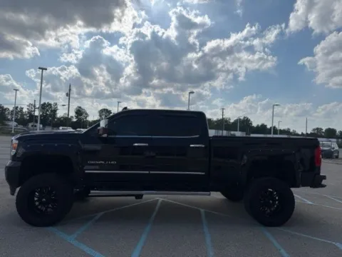 Another view of 2017 GMC Sierra 2500HD Denali for sale in Indianapolis, IN at Indy Luxury Motorsports