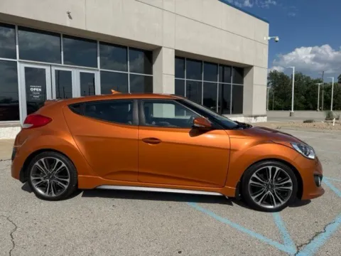 Photos of 2016 Hyundai Veloster Turbo for sale in Indianapolis, IN at Indy Luxury Motorsports