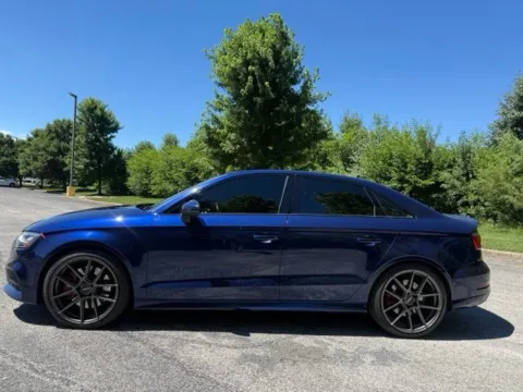 Another view of 2018 Audi S3 2.0T Premium Plus for sale in Indianapolis, IN at Indy Luxury Motorsports