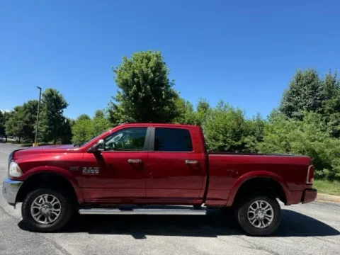 Another view of 2014 Ram 2500 Laramie for sale in Indianapolis, IN at Indy Luxury Motorsports