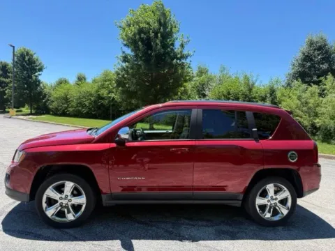 More photos of 2014 Jeep Compass Latitude at Indy Luxury Motorsports, IN