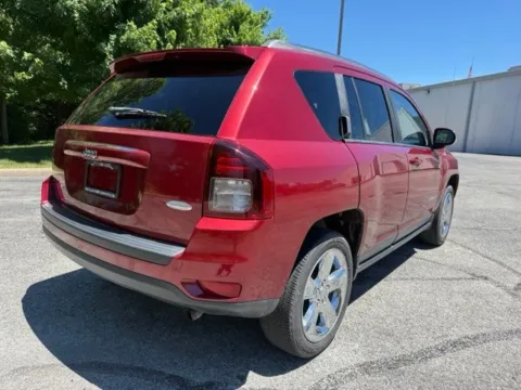 Another view of 2014 Jeep Compass Latitude for sale in Indianapolis, IN at Indy Luxury Motorsports