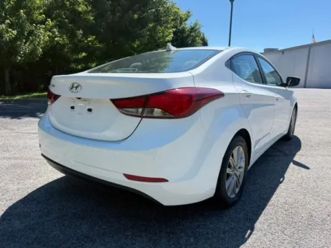 Another view of 2014 Hyundai Elantra SE for sale in Indianapolis, IN at Indy Luxury Motorsports
