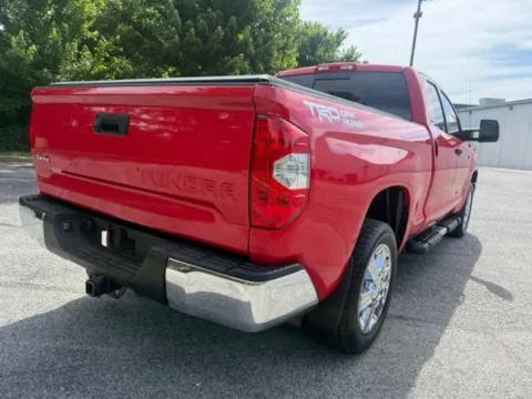 Another view of 2016 Toyota Tundra SR5 for sale in Indianapolis, IN at Indy Luxury Motorsports