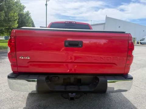 More photos of 2016 Toyota Tundra SR5 at Indy Luxury Motorsports, IN