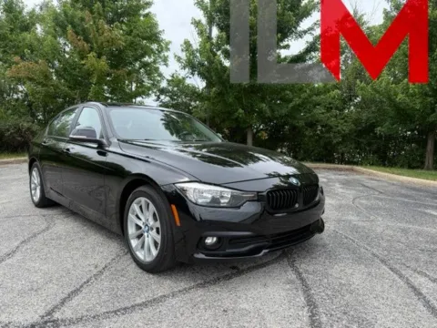 Black 2016 BMW 3 Series 320i xDrive for sale in Indianapolis, IN