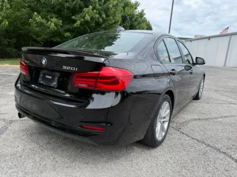 Another view of 2016 BMW 3 Series 320i xDrive for sale in Indianapolis, IN at Indy Luxury Motorsports