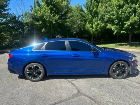Another view of 2022 Kia K5 GT-Line for sale in Indianapolis, IN at Indy Luxury Motorsports
