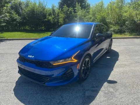 Photos of 2022 Kia K5 GT-Line for sale in Indianapolis, IN at Indy Luxury Motorsports
