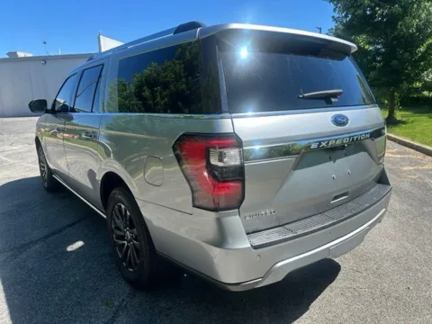 More photos of 2021 Ford Expedition Max Limited at Indy Luxury Motorsports, IN