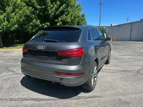 Another view of 2018 Audi Q3 2.0T Premium for sale in Indianapolis, IN at Indy Luxury Motorsports