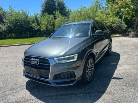 Photos of 2018 Audi Q3 2.0T Premium for sale in Indianapolis, IN at Indy Luxury Motorsports