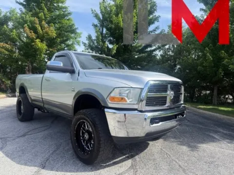 Silver 2011 Ram 2500 SLT for sale in Indianapolis, IN